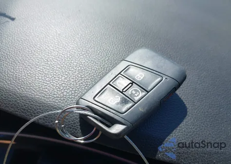 2022 Volkswagen Tiguan 2.0T Se z USA, uszkodzony, nr VIN 3VV2B7AX4NM105122